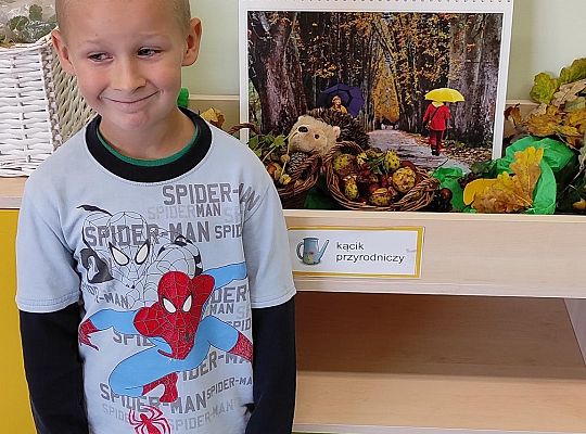 Nadeszła jesień...