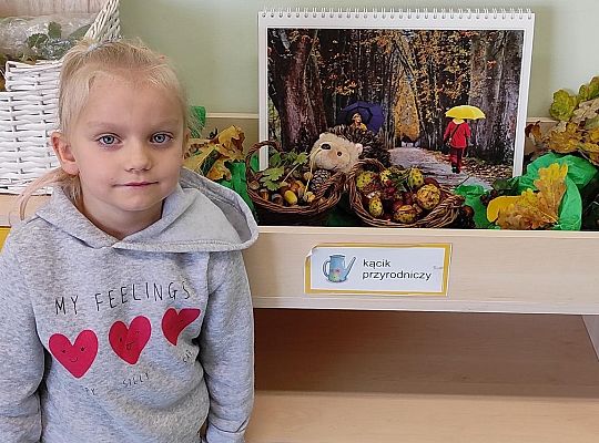 Nadeszła jesień...