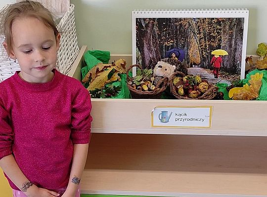 Nadeszła jesień...