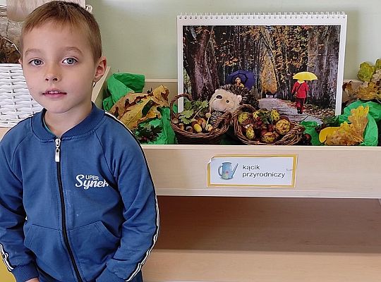 Nadeszła jesień...