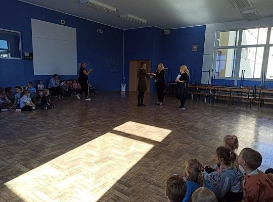 W przedszkolu jest wesoło