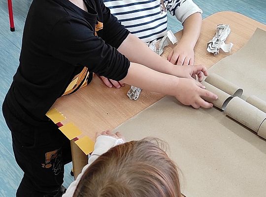 Wykorzystanie surowców wtórnych