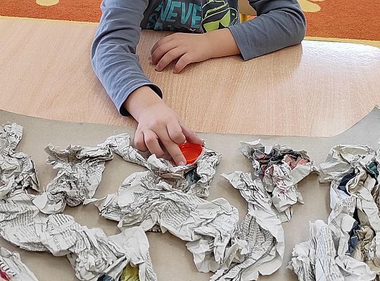 Wykorzystanie surowców wtórnych