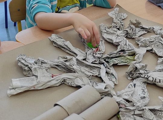 Wykorzystanie surowców wtórnych