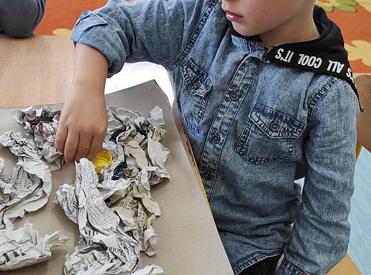 Wykorzystanie surowców wtórnych