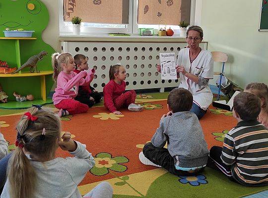 Wizyta pielęgniarki