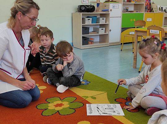 Wizyta pielęgniarki