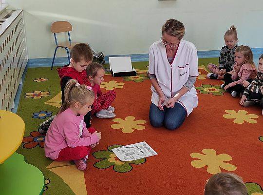 Wizyta pielęgniarki