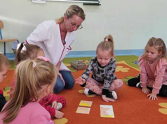 Wizyta pielęgniarki