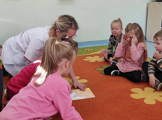 Wizyta pielęgniarki