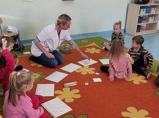 Wizyta pielęgniarki