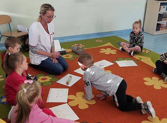 Wizyta pielęgniarki