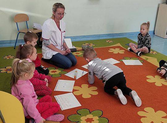 Wizyta pielęgniarki