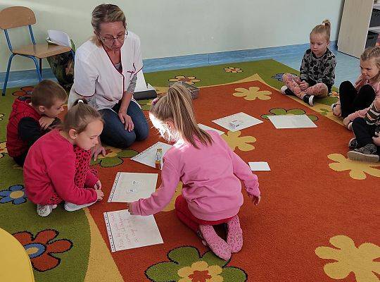 Wizyta pielęgniarki