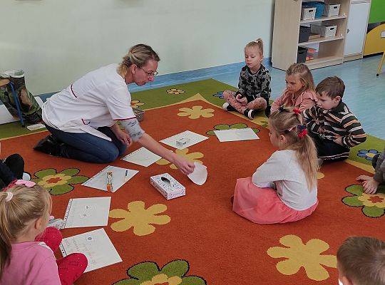 Wizyta pielęgniarki