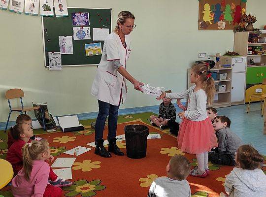 Wizyta pielęgniarki