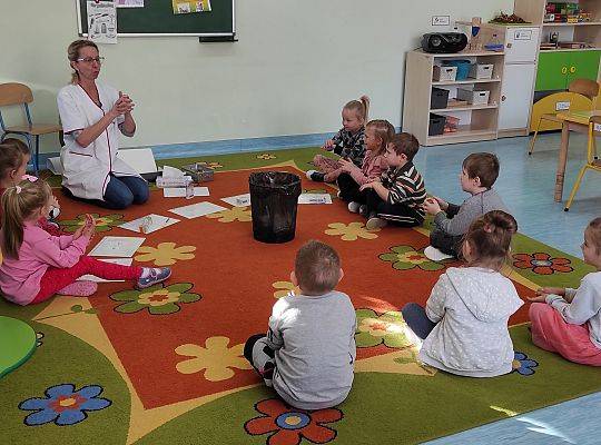 Wizyta pielęgniarki