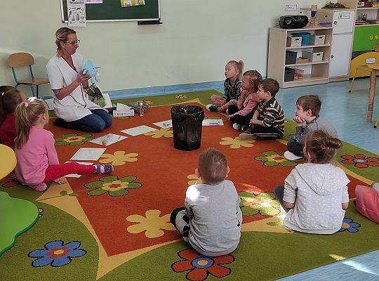 Wizyta pielęgniarki