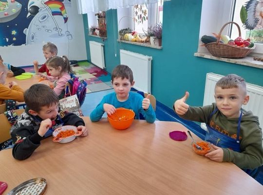 JESIEŃ + SURÓWKA = ZDROWIE