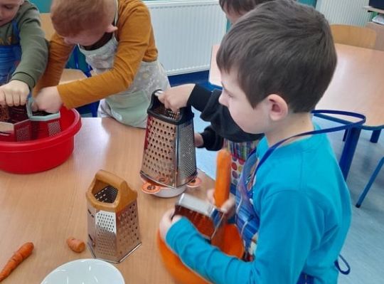 JESIEŃ + SURÓWKA = ZDROWIE