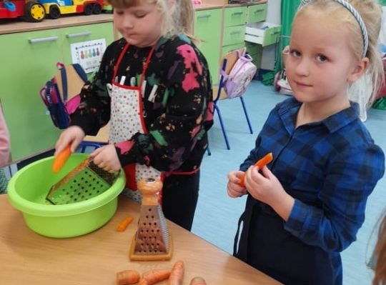 JESIEŃ + SURÓWKA = ZDROWIE