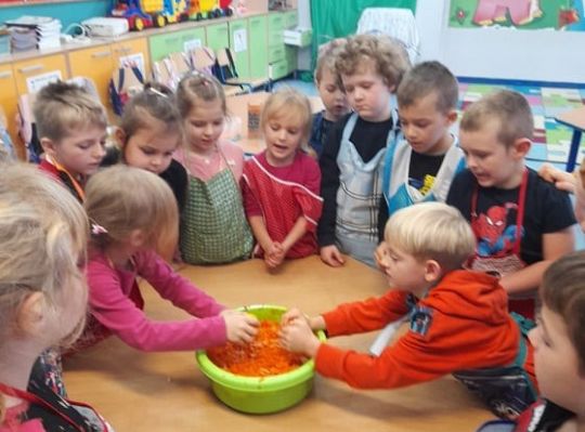 JESIEŃ + SURÓWKA = ZDROWIE