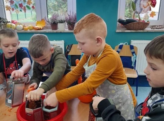 JESIEŃ + SURÓWKA = ZDROWIE