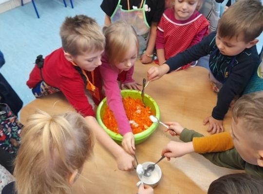 JESIEŃ + SURÓWKA = ZDROWIE