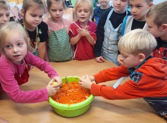 JESIEŃ + SURÓWKA = ZDROWIE