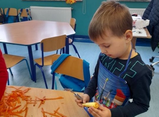 JESIEŃ + SURÓWKA = ZDROWIE