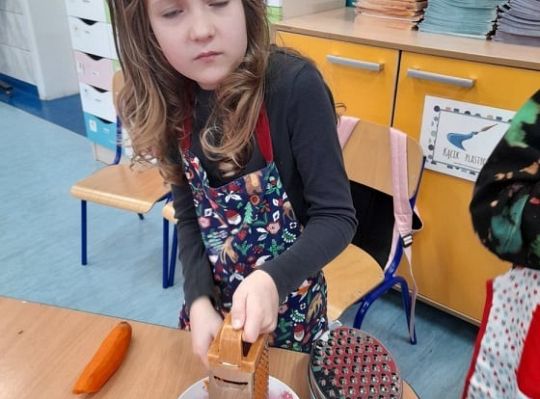 JESIEŃ + SURÓWKA = ZDROWIE