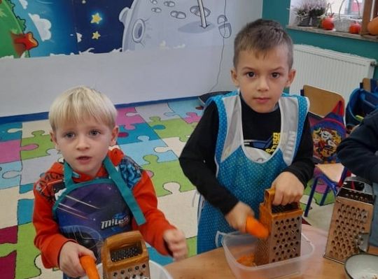 JESIEŃ + SURÓWKA = ZDROWIE