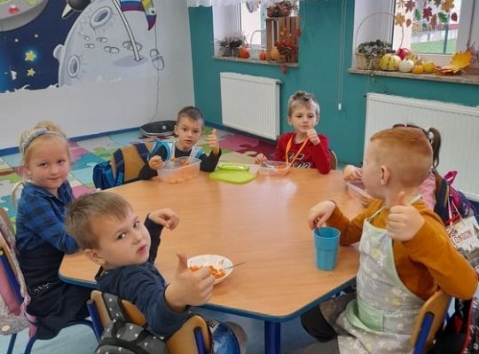 JESIEŃ + SURÓWKA = ZDROWIE