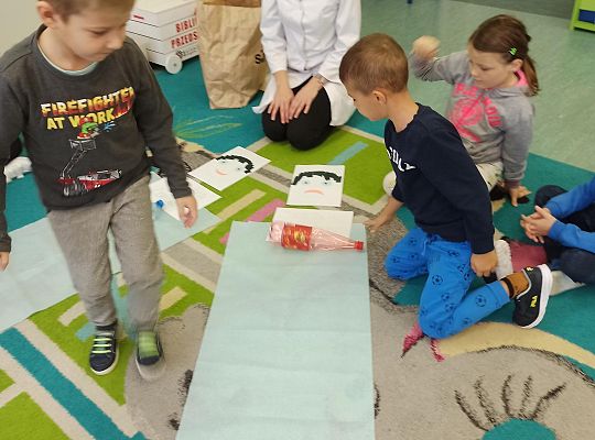 Spotkanie z pielęgniarką