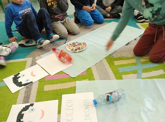 Spotkanie z pielęgniarką