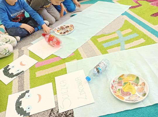 Spotkanie z pielęgniarką