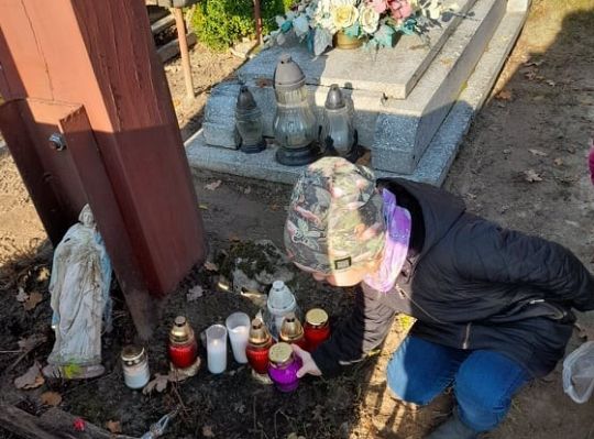 Nie zapominamy o tych, którzy odeszli ...