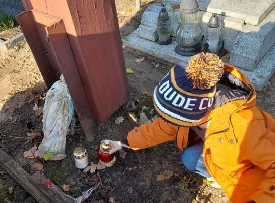 Nie zapominamy o tych, którzy odeszli ...