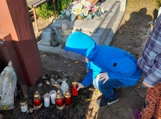 Nie zapominamy o tych, którzy odeszli ...