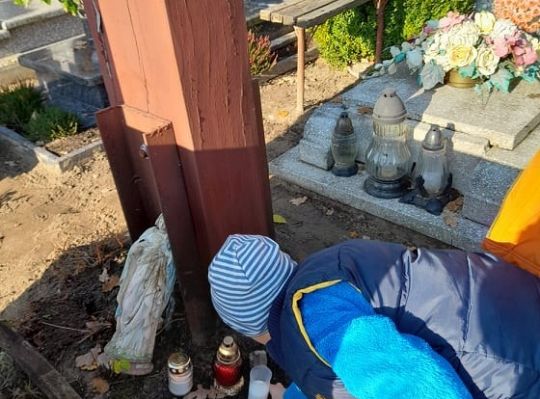 Nie zapominamy o tych, którzy odeszli ...