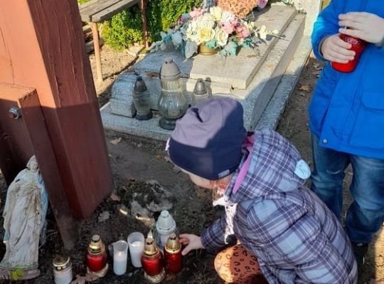 Nie zapominamy o tych, którzy odeszli ...