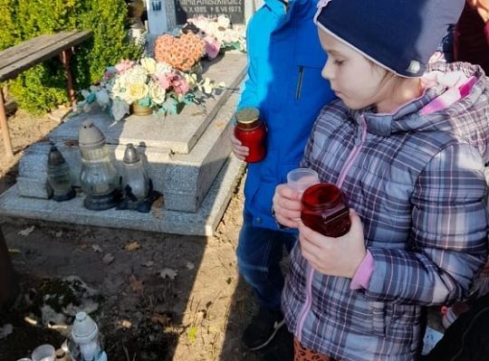 Nie zapominamy o tych, którzy odeszli ...