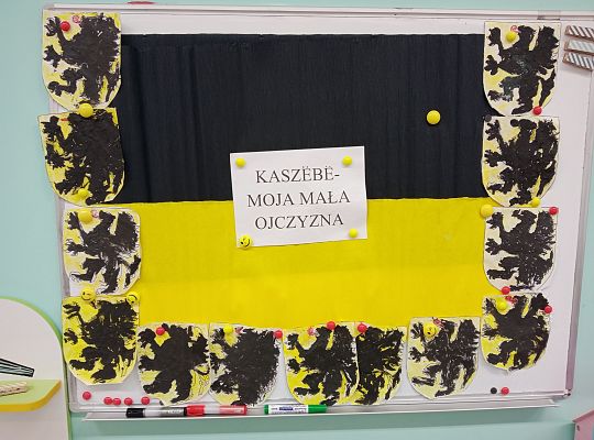 Kaszuby - moja mała Ojczyzna