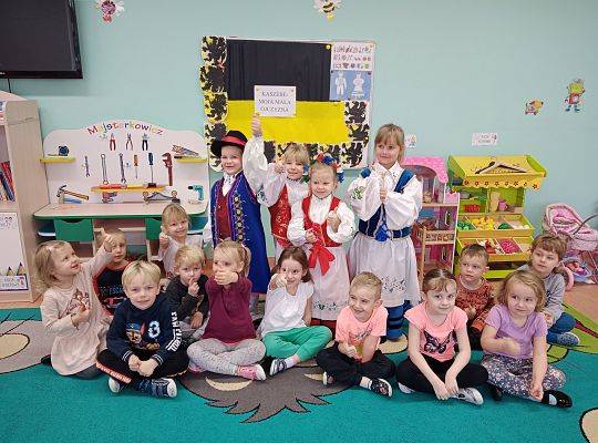 Kaszuby - moja mała Ojczyzna