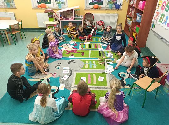 Dzień Postaci z bajek