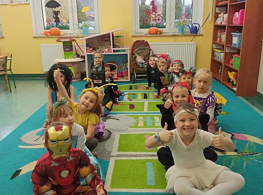 Dzień Postaci z bajek