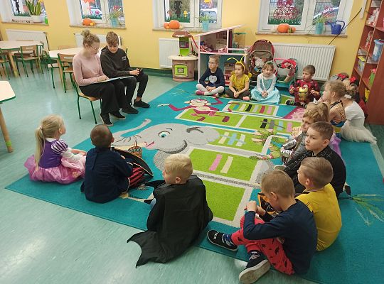 Dzień Postaci z bajek