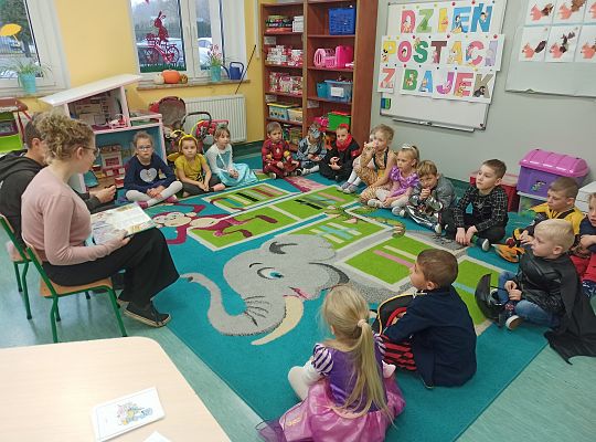 Dzień Postaci z bajek