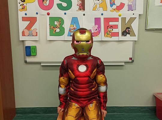 Dzień Postaci z bajek