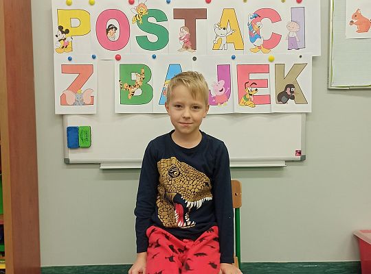 Dzień Postaci z bajek